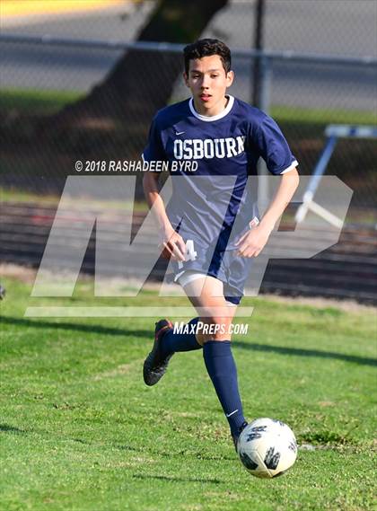 Thumbnail 1 in Osbourn @ Hylton photogallery.