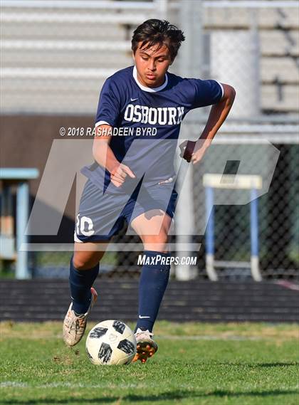 Thumbnail 1 in Osbourn @ Hylton photogallery.