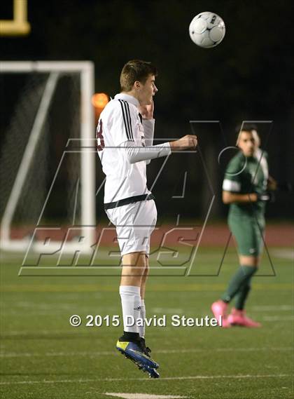 Thumbnail 2 in Liberty Ranch @ Natomas (CIF SJS D4 Playoffs) photogallery.