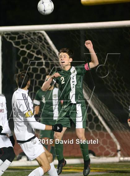 Thumbnail 1 in Liberty Ranch @ Natomas (CIF SJS D4 Playoffs) photogallery.