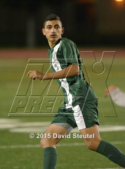 Thumbnail 1 in Liberty Ranch @ Natomas (CIF SJS D4 Playoffs) photogallery.