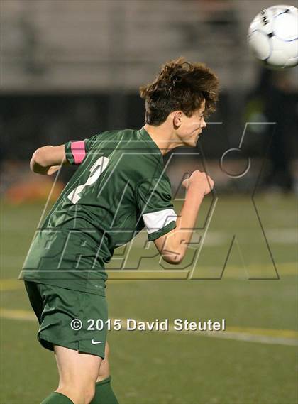 Thumbnail 2 in Liberty Ranch @ Natomas (CIF SJS D4 Playoffs) photogallery.