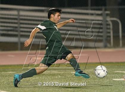 Thumbnail 2 in Liberty Ranch @ Natomas (CIF SJS D4 Playoffs) photogallery.