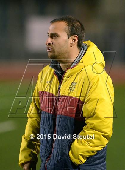 Thumbnail 3 in Liberty Ranch @ Natomas (CIF SJS D4 Playoffs) photogallery.