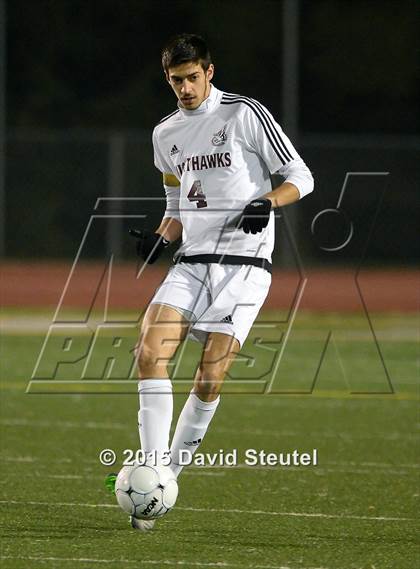 Thumbnail 1 in Liberty Ranch @ Natomas (CIF SJS D4 Playoffs) photogallery.