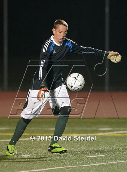 Thumbnail 1 in Liberty Ranch @ Natomas (CIF SJS D4 Playoffs) photogallery.