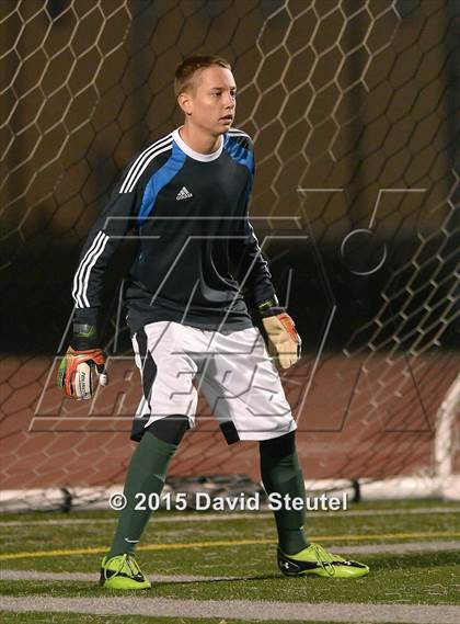 Thumbnail 1 in Liberty Ranch @ Natomas (CIF SJS D4 Playoffs) photogallery.