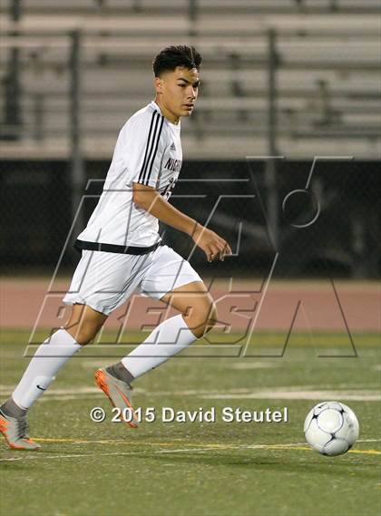 Thumbnail 2 in Liberty Ranch @ Natomas (CIF SJS D4 Playoffs) photogallery.