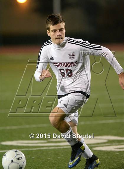 Thumbnail 1 in Liberty Ranch @ Natomas (CIF SJS D4 Playoffs) photogallery.