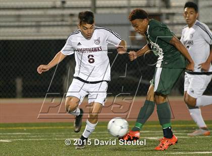 Thumbnail 2 in Liberty Ranch @ Natomas (CIF SJS D4 Playoffs) photogallery.