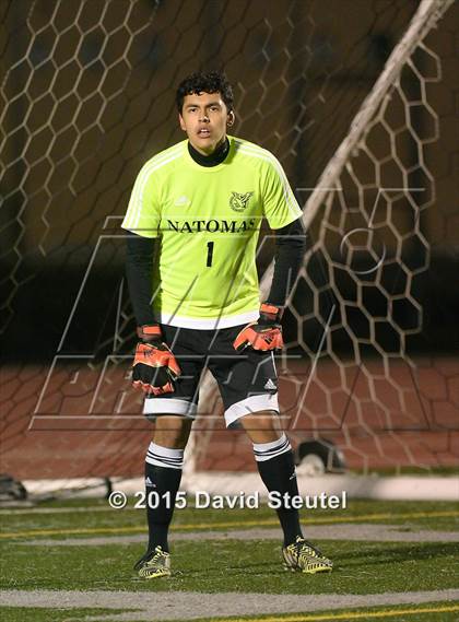 Thumbnail 2 in Liberty Ranch @ Natomas (CIF SJS D4 Playoffs) photogallery.