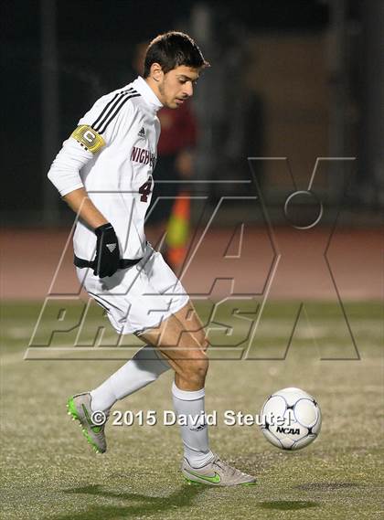Thumbnail 1 in Liberty Ranch @ Natomas (CIF SJS D4 Playoffs) photogallery.
