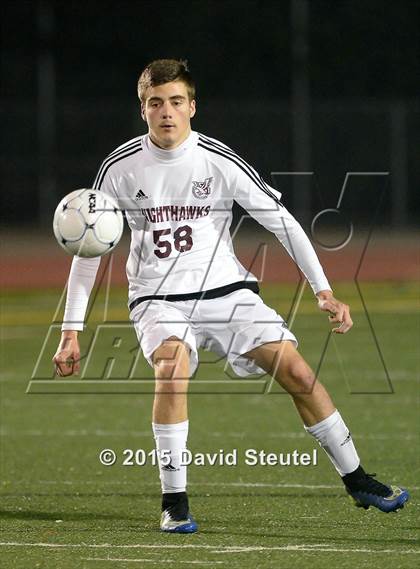 Thumbnail 1 in Liberty Ranch @ Natomas (CIF SJS D4 Playoffs) photogallery.