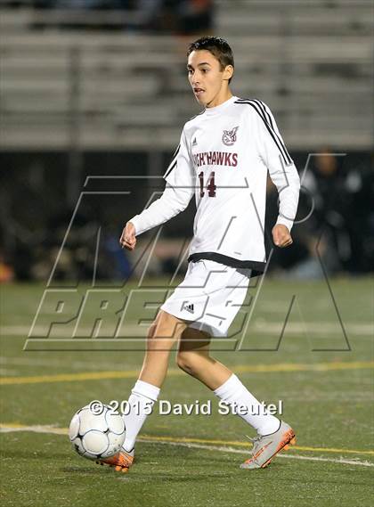 Thumbnail 1 in Liberty Ranch @ Natomas (CIF SJS D4 Playoffs) photogallery.