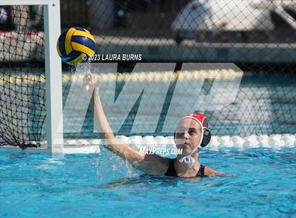 Thumbnail 1 in Saint Francis vs Clovis West (St. Francis Invitational) photogallery.
