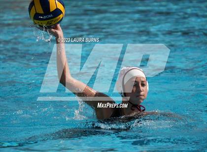 Thumbnail 1 in Saint Francis vs Clovis West (St. Francis Invitational) photogallery.