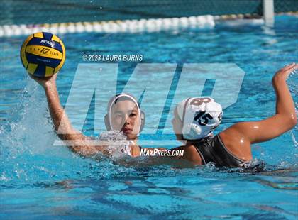 Thumbnail 3 in Saint Francis vs Clovis West (St. Francis Invitational) photogallery.