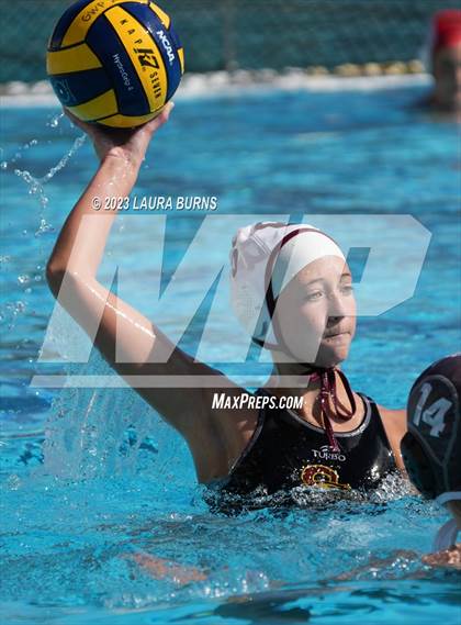 Thumbnail 2 in Saint Francis vs Clovis West (St. Francis Invitational) photogallery.