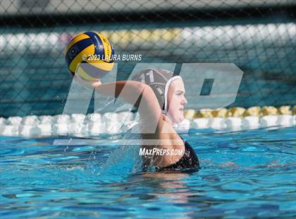 Thumbnail 3 in Saint Francis vs Clovis West (St. Francis Invitational) photogallery.