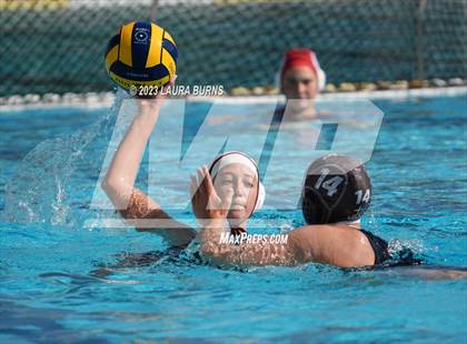 Thumbnail 3 in Saint Francis vs Clovis West (St. Francis Invitational) photogallery.