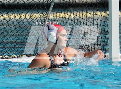 Thumbnail 1 in Saint Francis vs Clovis West (St. Francis Invitational) photogallery.