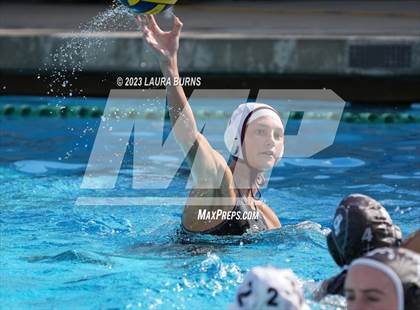 Thumbnail 3 in Saint Francis vs Clovis West (St. Francis Invitational) photogallery.
