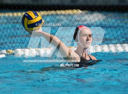 Thumbnail 3 in Saint Francis vs Clovis West (St. Francis Invitational) photogallery.