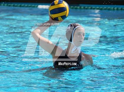 Thumbnail 2 in Saint Francis vs Clovis West (St. Francis Invitational) photogallery.