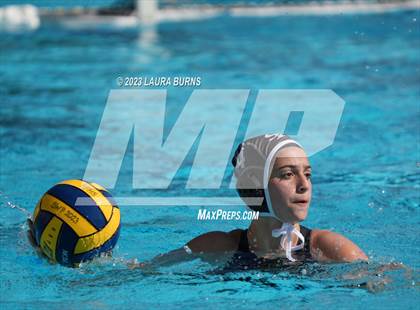 Thumbnail 1 in Saint Francis vs Clovis West (St. Francis Invitational) photogallery.