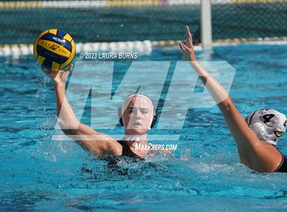 Thumbnail 2 in Saint Francis vs Clovis West (St. Francis Invitational) photogallery.