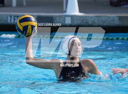 Thumbnail 2 in Saint Francis vs Clovis West (St. Francis Invitational) photogallery.
