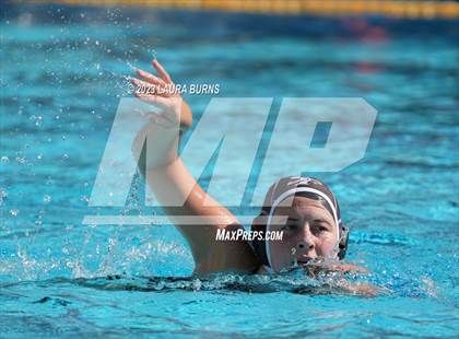Thumbnail 3 in Saint Francis vs Clovis West (St. Francis Invitational) photogallery.