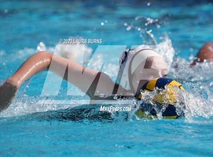 Thumbnail 2 in Saint Francis vs Clovis West (St. Francis Invitational) photogallery.