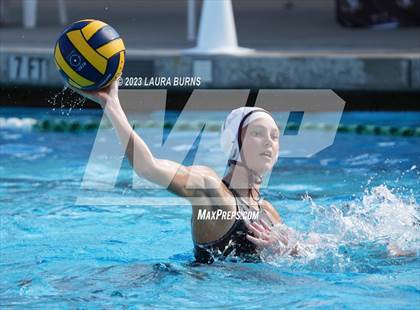 Thumbnail 1 in Saint Francis vs Clovis West (St. Francis Invitational) photogallery.