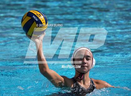 Thumbnail 1 in Saint Francis vs Clovis West (St. Francis Invitational) photogallery.