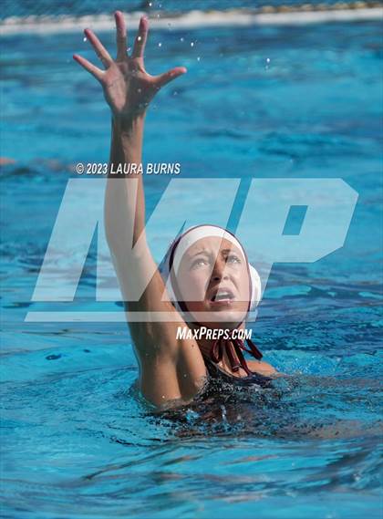 Thumbnail 2 in Saint Francis vs Clovis West (St. Francis Invitational) photogallery.