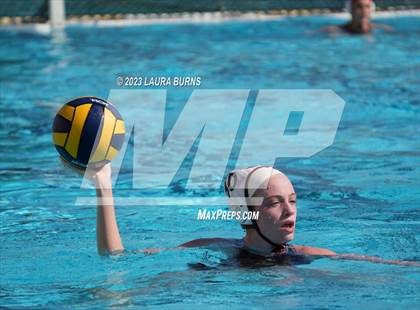 Thumbnail 3 in Saint Francis vs Clovis West (St. Francis Invitational) photogallery.