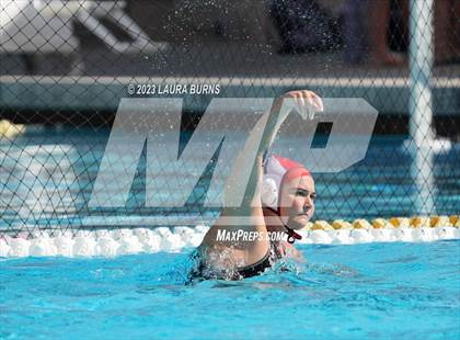 Thumbnail 2 in Saint Francis vs Clovis West (St. Francis Invitational) photogallery.
