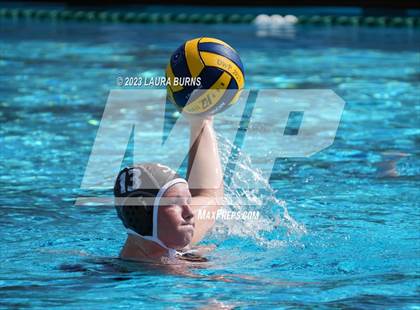 Thumbnail 2 in Saint Francis vs Clovis West (St. Francis Invitational) photogallery.