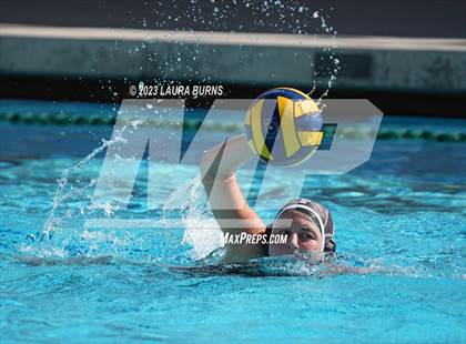 Thumbnail 1 in Saint Francis vs Clovis West (St. Francis Invitational) photogallery.