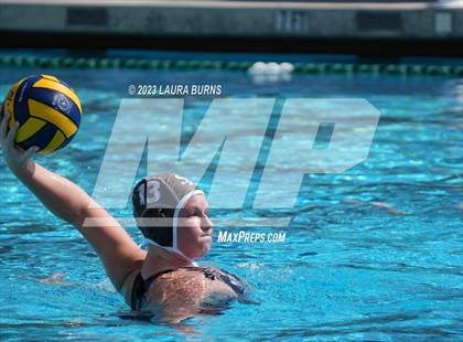 Thumbnail 1 in Saint Francis vs Clovis West (St. Francis Invitational) photogallery.