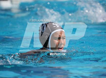 Thumbnail 3 in Saint Francis vs Clovis West (St. Francis Invitational) photogallery.