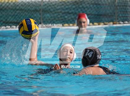 Thumbnail 2 in Saint Francis vs Clovis West (St. Francis Invitational) photogallery.