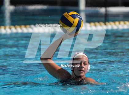 Thumbnail 2 in Saint Francis vs Clovis West (St. Francis Invitational) photogallery.