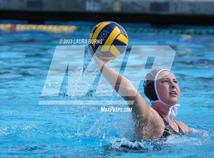 Thumbnail 1 in Saint Francis vs Clovis West (St. Francis Invitational) photogallery.
