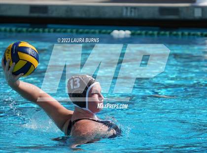 Thumbnail 2 in Saint Francis vs Clovis West (St. Francis Invitational) photogallery.