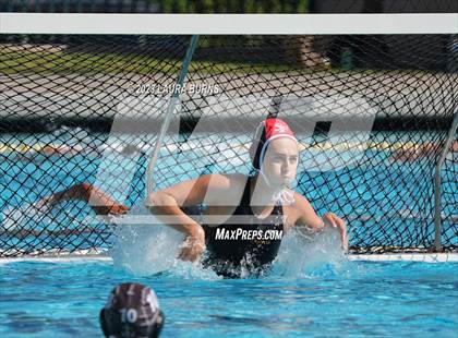 Thumbnail 3 in Saint Francis vs Clovis West (St. Francis Invitational) photogallery.