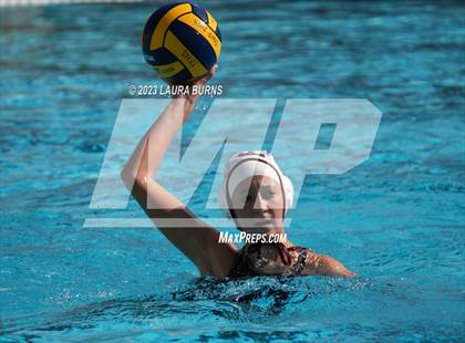Thumbnail 3 in Saint Francis vs Clovis West (St. Francis Invitational) photogallery.