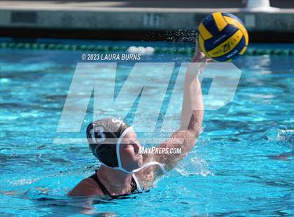 Thumbnail 1 in Saint Francis vs Clovis West (St. Francis Invitational) photogallery.