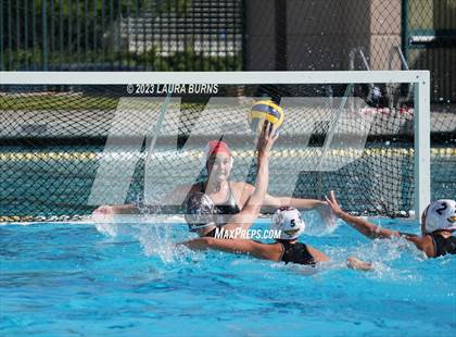 Thumbnail 3 in Saint Francis vs Clovis West (St. Francis Invitational) photogallery.